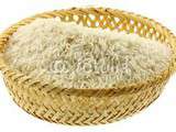 M�lange de l�gumes : Bouillon de l�gumes au riz Basmati