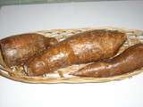 Manioc : Rago�t de poulet au manioc (Sans gluten)