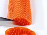 Saumon : Risotto aux poireaux et saumon fum�