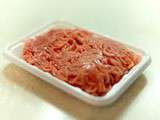 Viande hach�e : Pain de viande au fromage cheddar