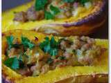 Butternut farcie