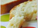 Gâteau au yaourt ( recette de Sophie Dudemaine)
