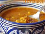 Harira : Soupe traditionnelle marocaine