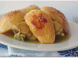 Tajine aux coings
