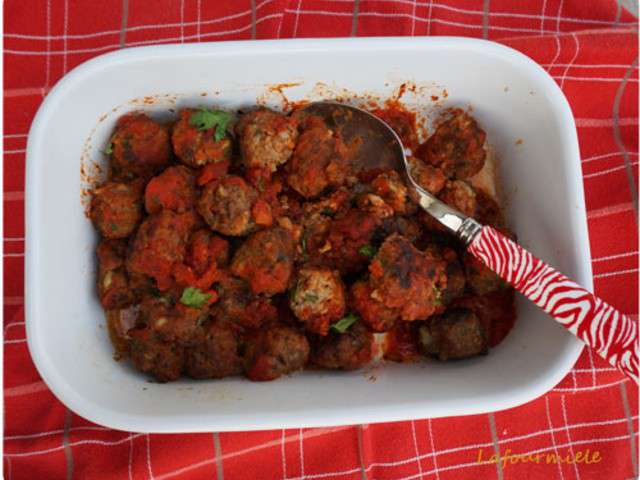 Recettes De Boulettes De Boeuf De La Fourmi El