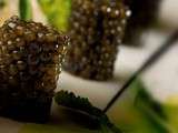De quoi le caviar est-il le nom? Chapitre 2 des inévitables produits de fêtes... ou pas