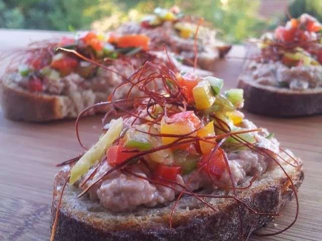 Recettes de Morue et Foie