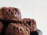 3 idées... de muffins au chocolat