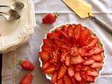 3 idées...de tartes aux fraises