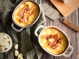 Gnocchis aux 4 fromages