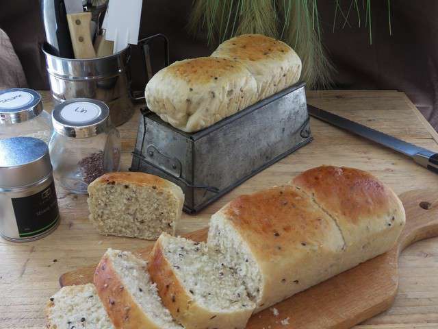 Recettes de Pain et Huile d'olive