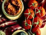 Sauce tomate aux figues et fenouil {en conserves}