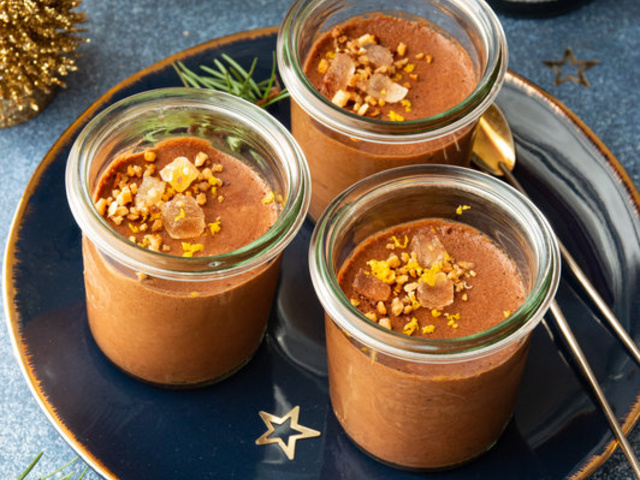 Recettes De Mousse Au Chocolat Et Citrons