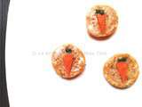 Biscuits à la « carrot cake »