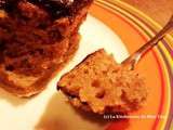 Déambulation culinaire : Moelleux au marron et coco