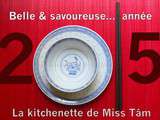Voeux 2015 et rétrospective 2014 de la Kitchenette de Miss Tâm