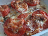 Filets de colin tomates mozza - La Machine à Explorer