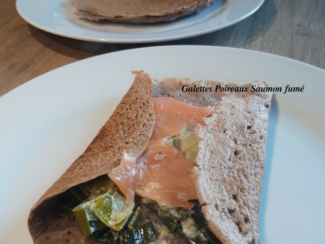 Recettes De Cuisine IG Bas Et Galette