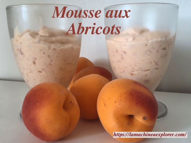 Recettes D Abricot Et Mousses