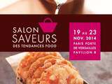 10 entrées à gagner pour le salon Saveurs
