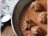 Boulettes de viande à la coriandre