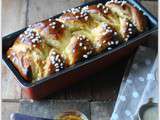 Brioche à la clémentine corse
