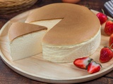 Cheesecake japonais, avez-vous déjà mangé un câlin