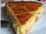 Galette des rois à la frangipane {recette de Cyril Lignac}