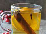 Jus de pommes chaud {à la mijoteuse ou pas}