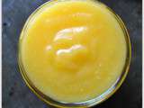 Lemon curd au micro-ondes