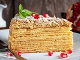 Napoleon cake, le gâteau qui marquera les esprits