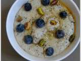 Porridge de quinoa