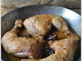 Poulet crémeux aux tomates séchées