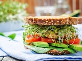 Sandwich au « thon vegan » qui met internet sans dessus dessous