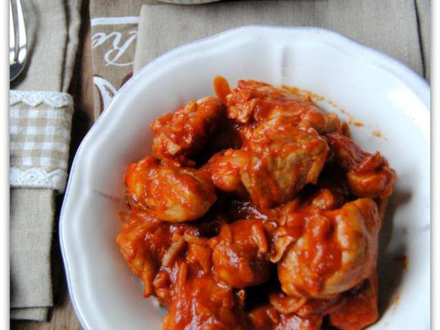 recettes de saut 233 de porc 224 la tomate recettes de saut 233 de porc 224 la tomate