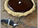 Tartelettes au caramel et au chocolat