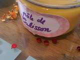Dans la lignée Home-made, la pâte de Calissons