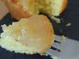 Mini Muffins aux Pommes Tout Moelleux Renversés