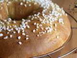 Royaume {Brioche des Rois}