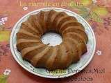 Gâteau aux Pommes, Miel et spéculoos (thermomix)
