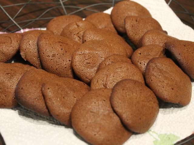 Recettes De Tuiles Et Chocolat