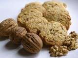 Biscuits aux noix