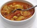 Bouillabaisse à ma façon