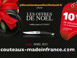 Couteaux Made in France