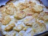 Gnocchis à la romaine en béchamel