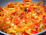 Piperade basquaise