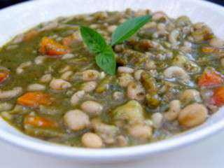 Soupe au pistou