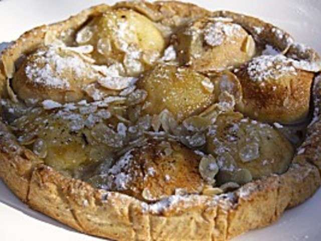 Recettes De Tarte Aux Poires De La P Tite Cuisine De Pauline