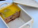 Terrine de foie gras à l’Armagnac