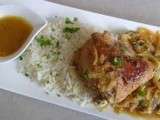 Poulet Yassa